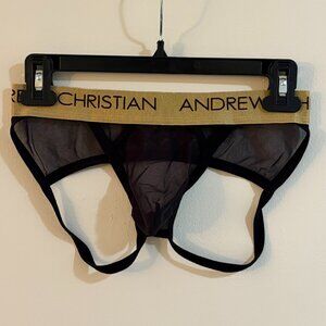 Andrew Christian Mesh Jockstrap